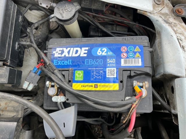 1064363-32 Chrysler LHS 3.5 V6 - 1994