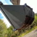 1064365-6 Dikesskopa med förstärkt botten
