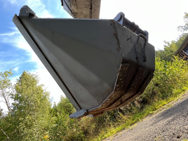1064365-6 Dikesskopa med förstärkt botten