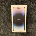 1063532-3 Apple iPhone 14 Pro Max 256GB Space Black