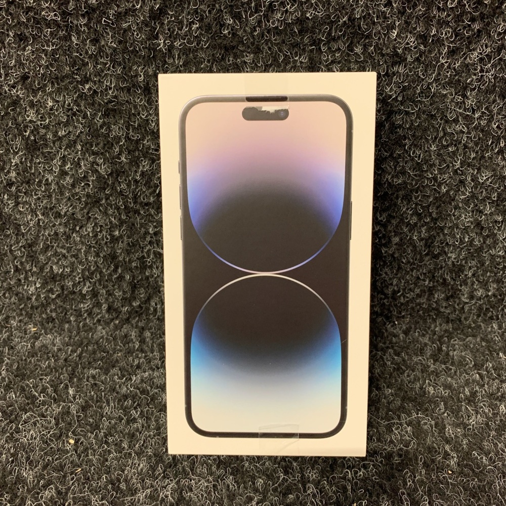 Apple iPhone 14 Pro Max 256GB Space Black