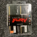 1063575-3 Ram memory Kingston Fury Beast DDR5 RGB 32GB 6000MHz DIMM (2x16GB) (KF560C36BBEAK2-32)