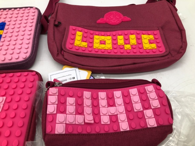 1064372-3 Eggis computer bag, pencil case & 2 tablet cases - Shipping included (533)