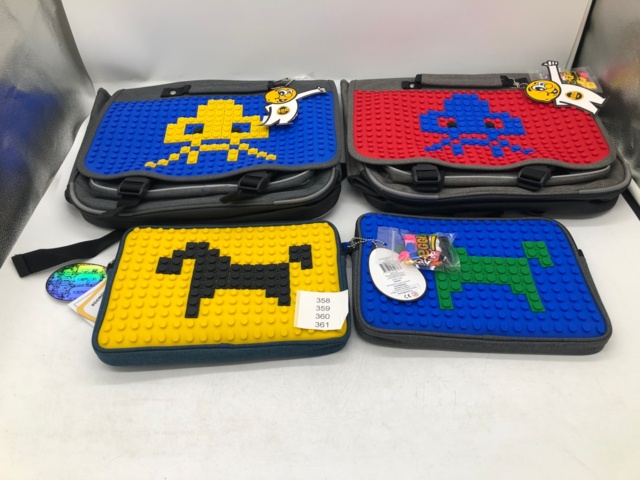 1064380-1 2 Eggis computer bag + 2 iPad cases - Shipping included (361)