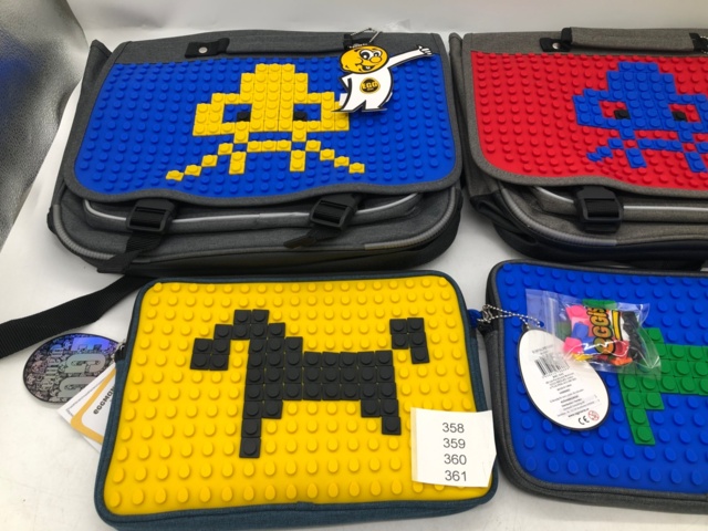 1064380-5 2 Eggis computer bag + 2 iPad cases - Shipping included (361)