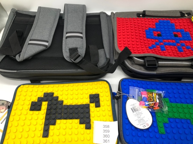 1064380-7 2 Eggis computer bag + 2 iPad cases - Shipping included (361)