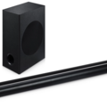1063515-2 Speaker system with adjustable bass and EQ Andersson SRS 2.4 - Black