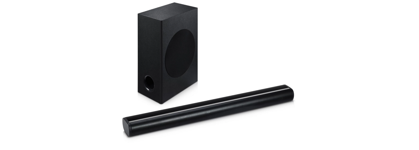 1063515-2 Speaker system with adjustable bass and EQ Andersson SRS 2.4 - Black