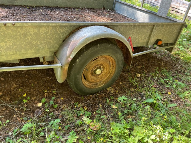 897423-3 HÄLSINGE TRAILER HTV1000