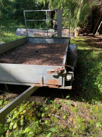 897423-4 HÄLSINGE TRAILER HTV1000