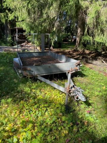 897423-5 HÄLSINGE TRAILER HTV1000