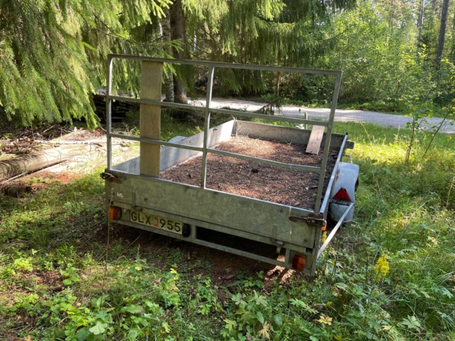 897423-8 HÄLSINGE TRAILER HTV1000