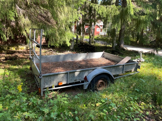 897423-10 HÄLSINGE TRAILER HTV1000