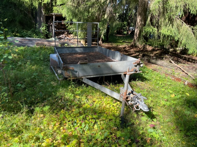 897423-1 HÄLSINGE TRAILER HTV1000