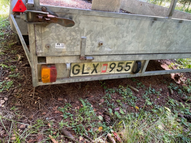 897423-12 HÄLSINGE TRAILER HTV1000