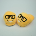 1064415-1 Emoji slippers mixed motifs, 600 pairs