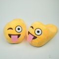1064415-5 Emoji slippers mixed motifs, 600 pairs