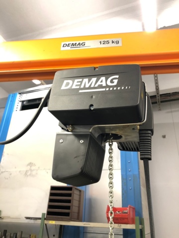 1064436-3 Puominosturi 125kg