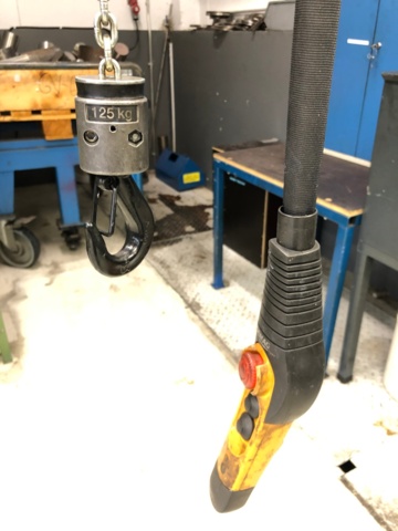 1064436-4 Puominosturi 125kg