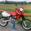 1064431-7 Honda XR650R