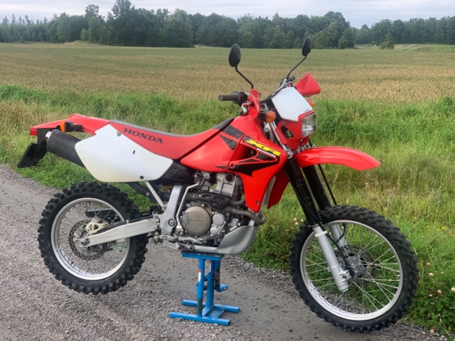 1064431-7 Honda XR650R