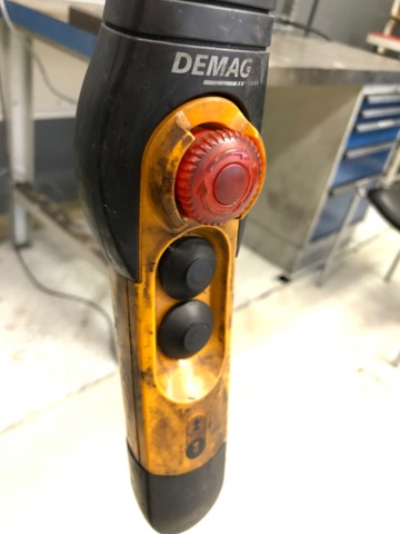 1064436-5 Puominosturi 125kg