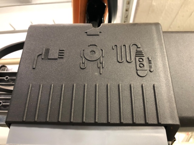 1064436-11 Puominosturi 125kg