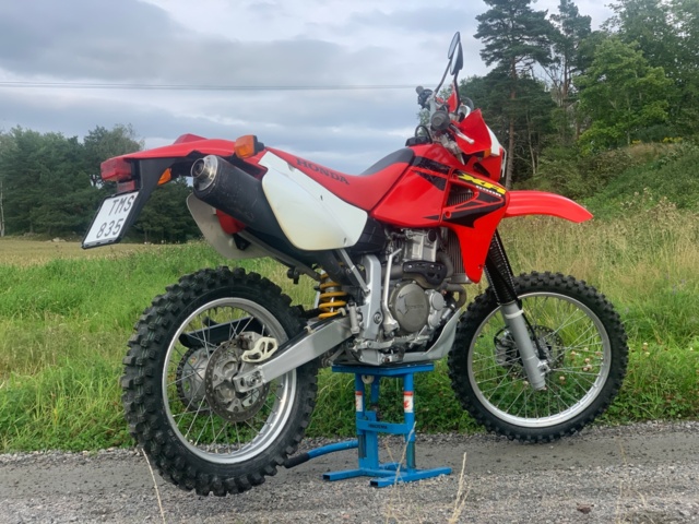 1064431-9 Honda XR650R