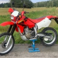 1064431-2 Honda XR650R