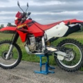 1064431-11 Honda XR650R