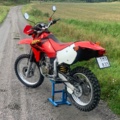 1064431-10 Honda XR650R