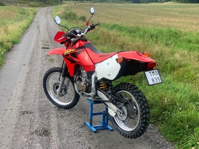 1064431-10 Honda XR650R