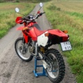 1064431-4 Honda XR650R