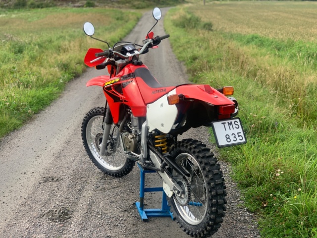1064431-4 Honda XR650R
