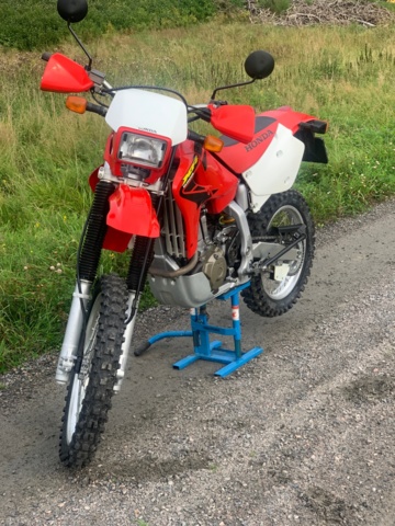 1064431-13 Honda XR650R