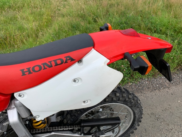 1064431-16 Honda XR650R