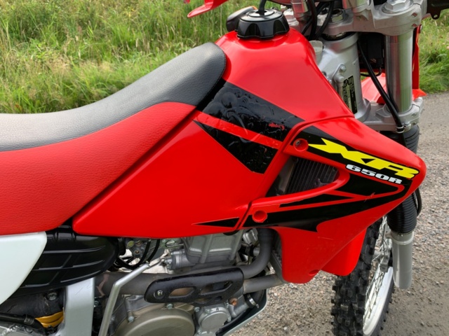 1064431-15 Honda XR650R