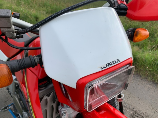 1064431-18 Honda XR650R