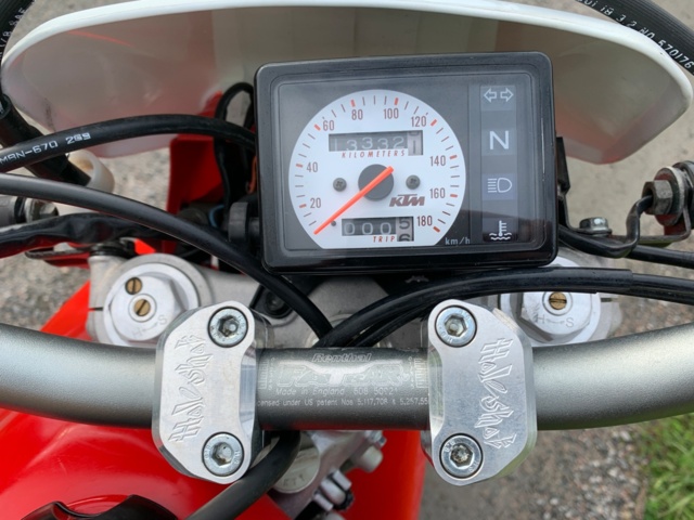 1064431-21 Honda XR650R