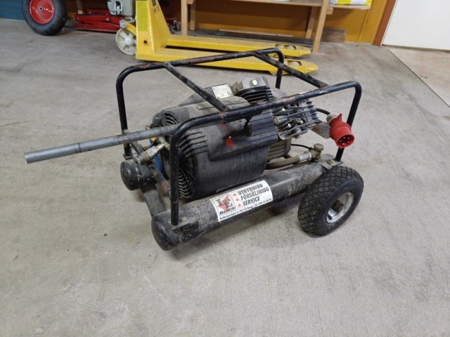 929297-1 Compressor VX404