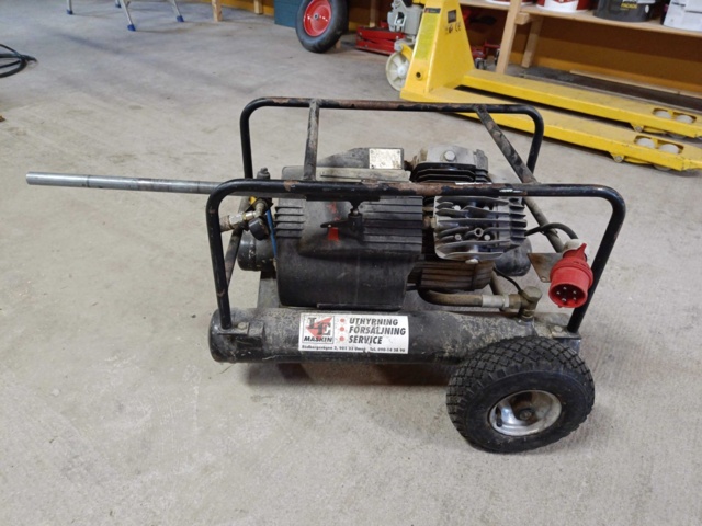 929297-2 Compressor VX404