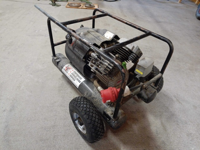 929297-3 Compressor VX404