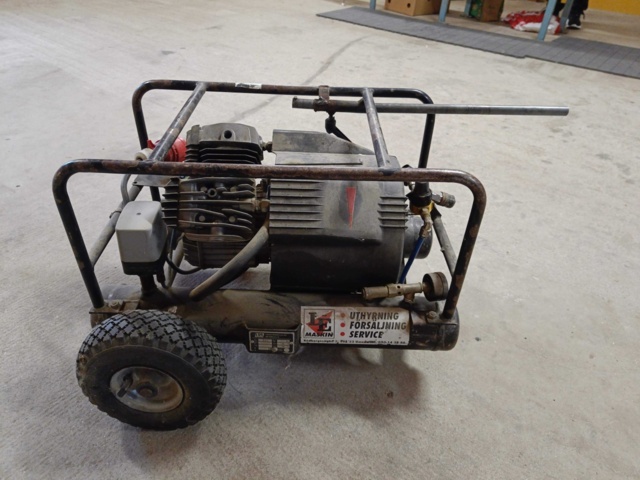 929297-4 Compressor VX404