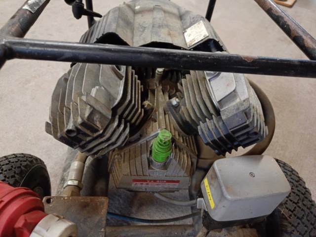 929297-5 Compressor VX404