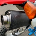 1064431-25 Honda XR650R