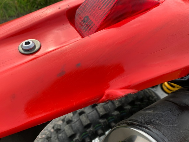 1064431-26 Honda XR650R