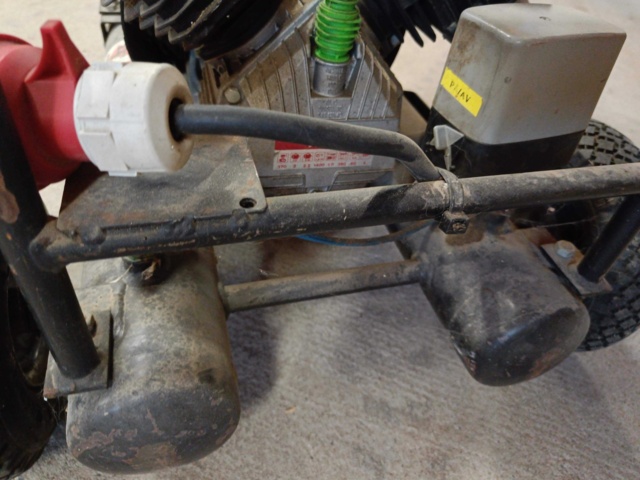 929297-6 Compressor VX404