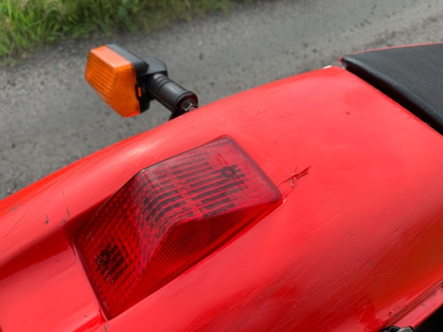 1064431-27 Honda XR650R