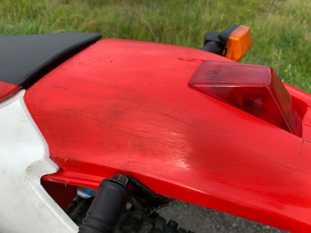 1064431-28 Honda XR650R