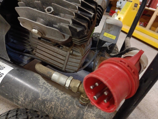 929297-8 Compressor VX404